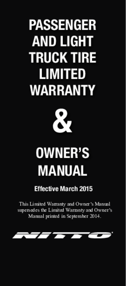 Warranty